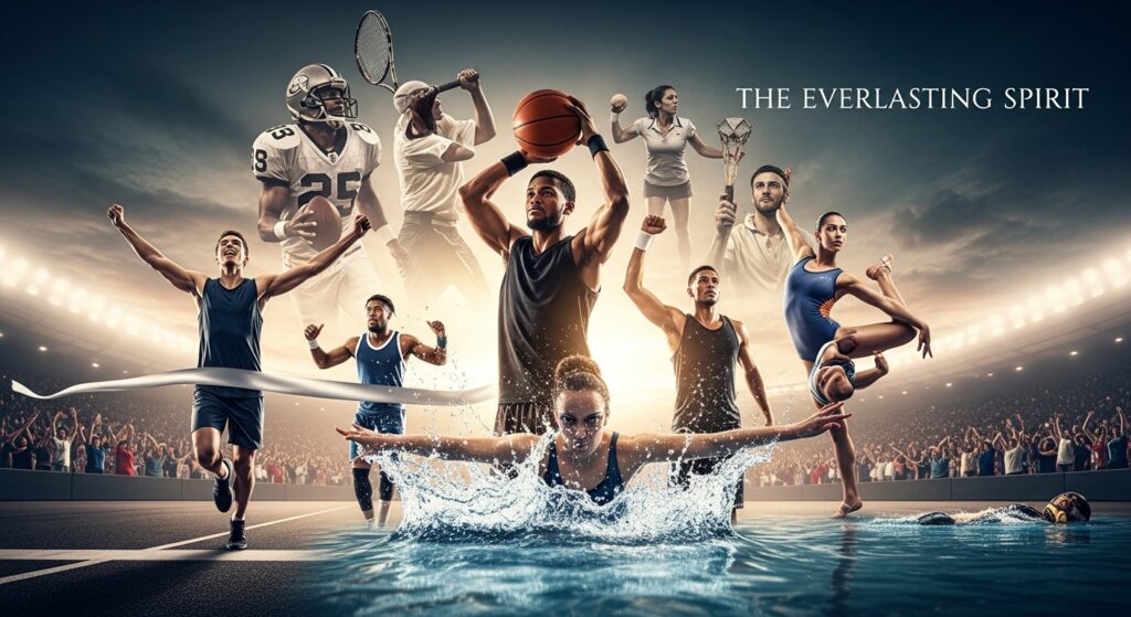The World of Sports: A Journey Through Passion, Competition, and Excellence
