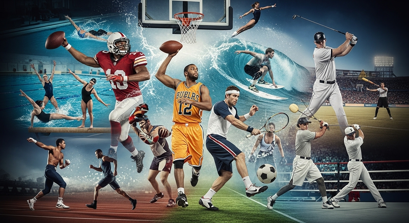 Sport Influence The Power of Play: How Sports Shape Society, Health, and Culture ...
